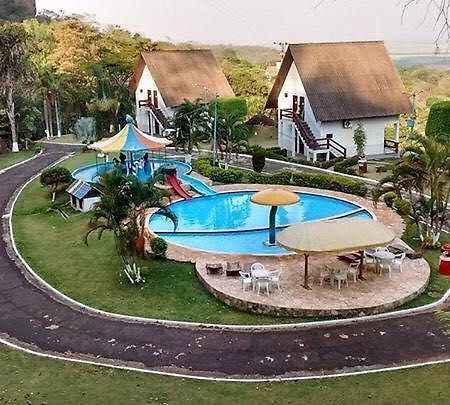 Hotel Fazenda Primavera Nova Olímpia Eksteriør billede