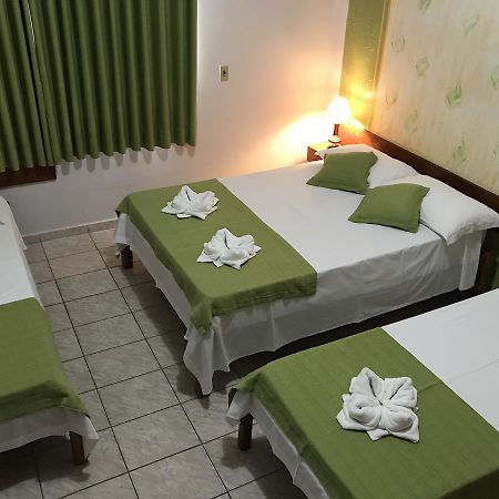 Hotel Fazenda Primavera Nova Olímpia Eksteriør billede