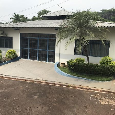 Hotel Fazenda Primavera Nova Olímpia Eksteriør billede