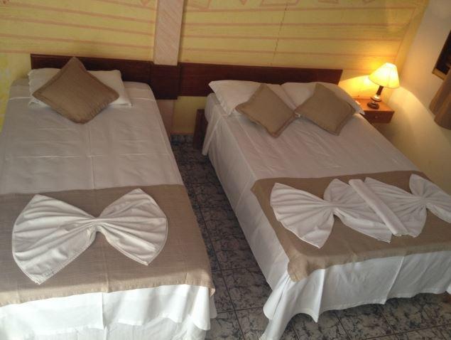 Hotel Fazenda Primavera Nova Olímpia Eksteriør billede