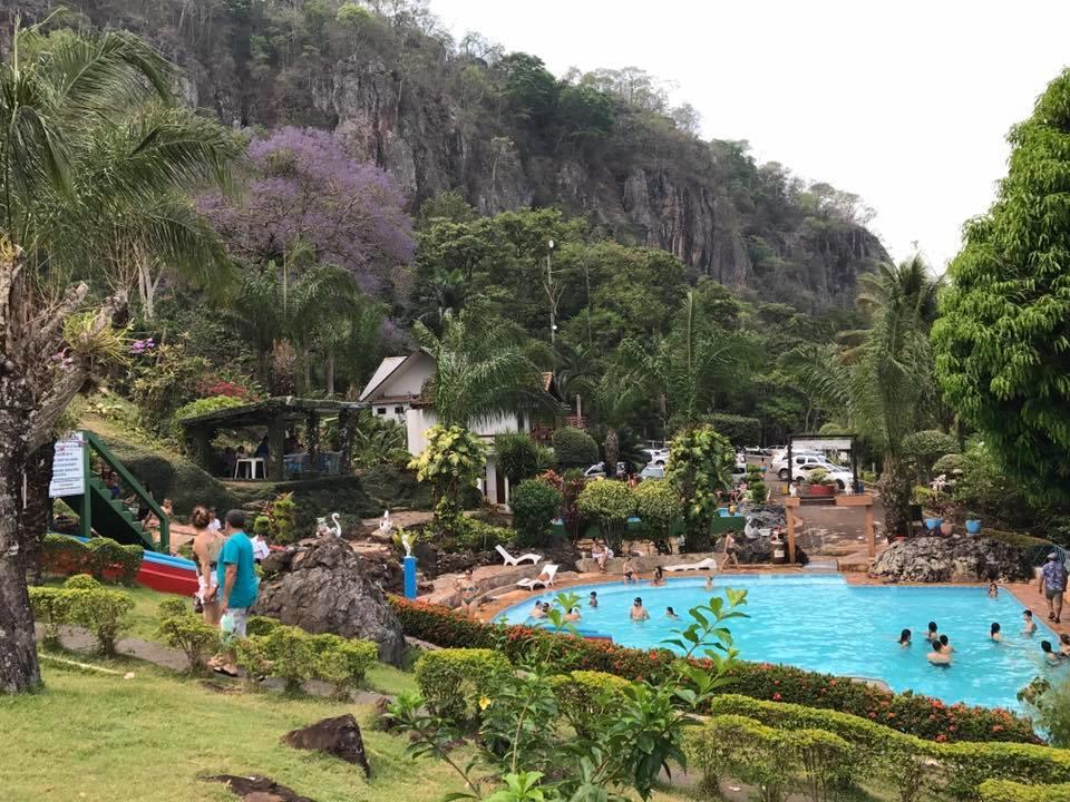 Hotel Fazenda Primavera Nova Olímpia Eksteriør billede