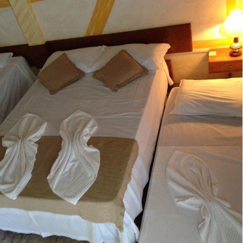 Hotel Fazenda Primavera Nova Olímpia Eksteriør billede