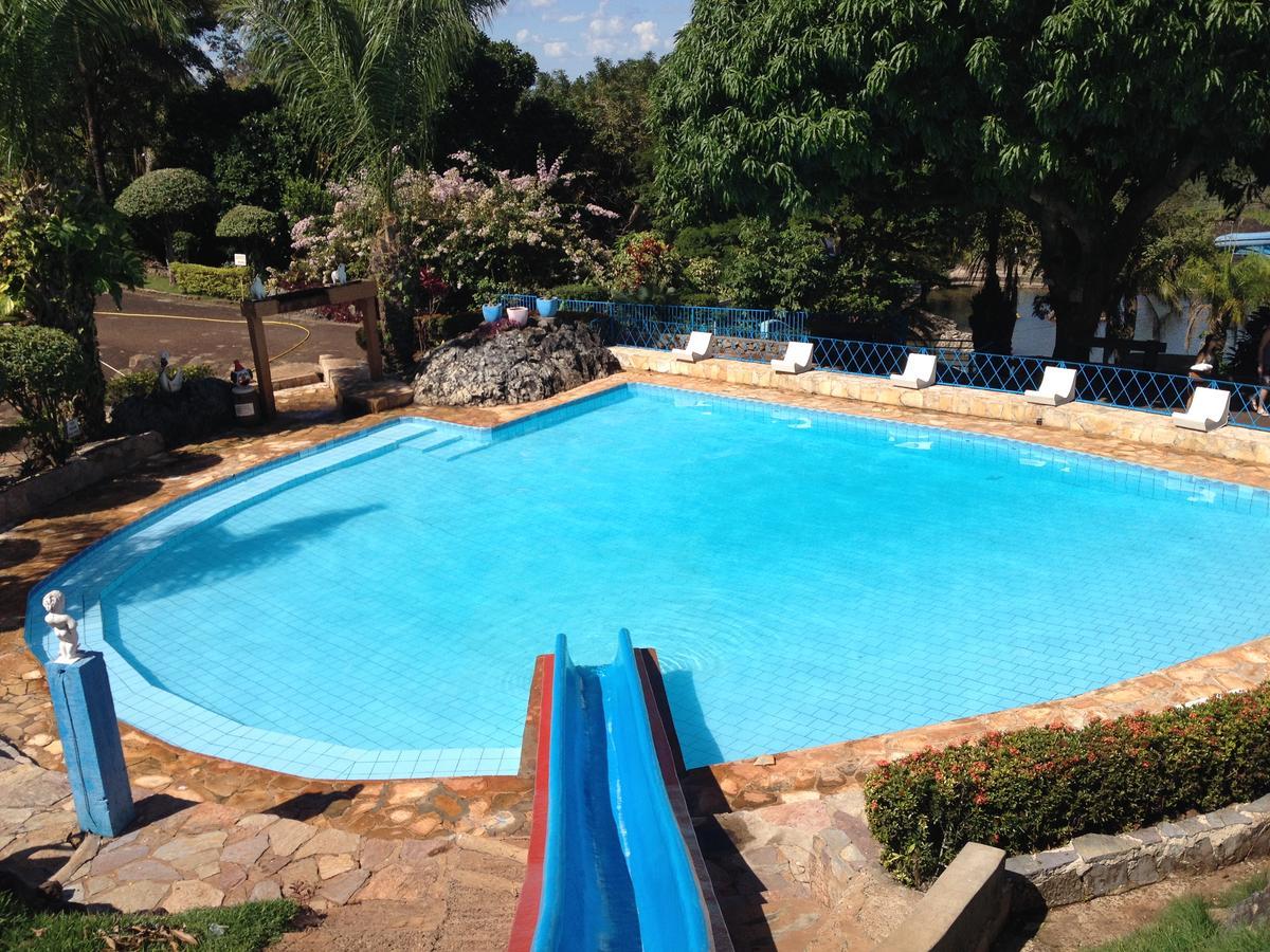 Hotel Fazenda Primavera Nova Olímpia Eksteriør billede