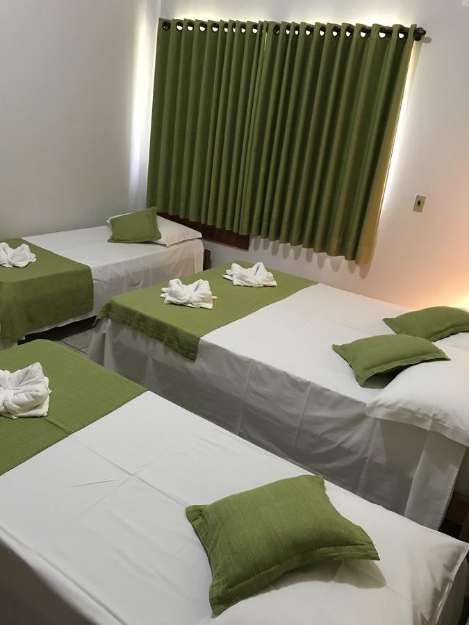 Hotel Fazenda Primavera Nova Olímpia Eksteriør billede