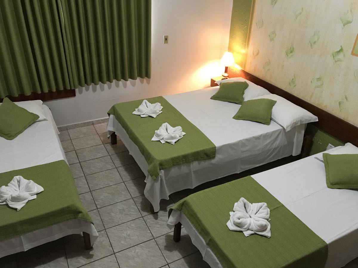 Hotel Fazenda Primavera Nova Olímpia Eksteriør billede