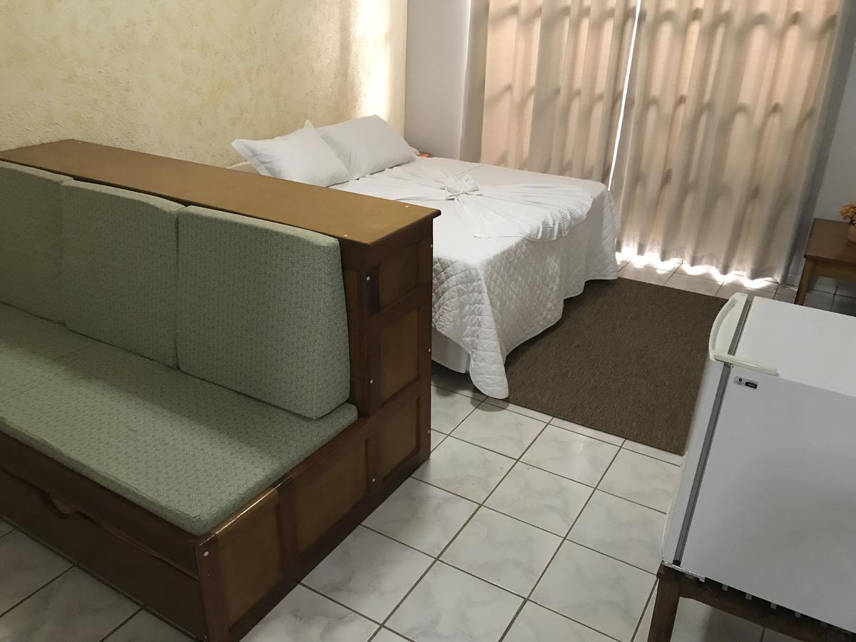 Hotel Fazenda Primavera Nova Olímpia Eksteriør billede