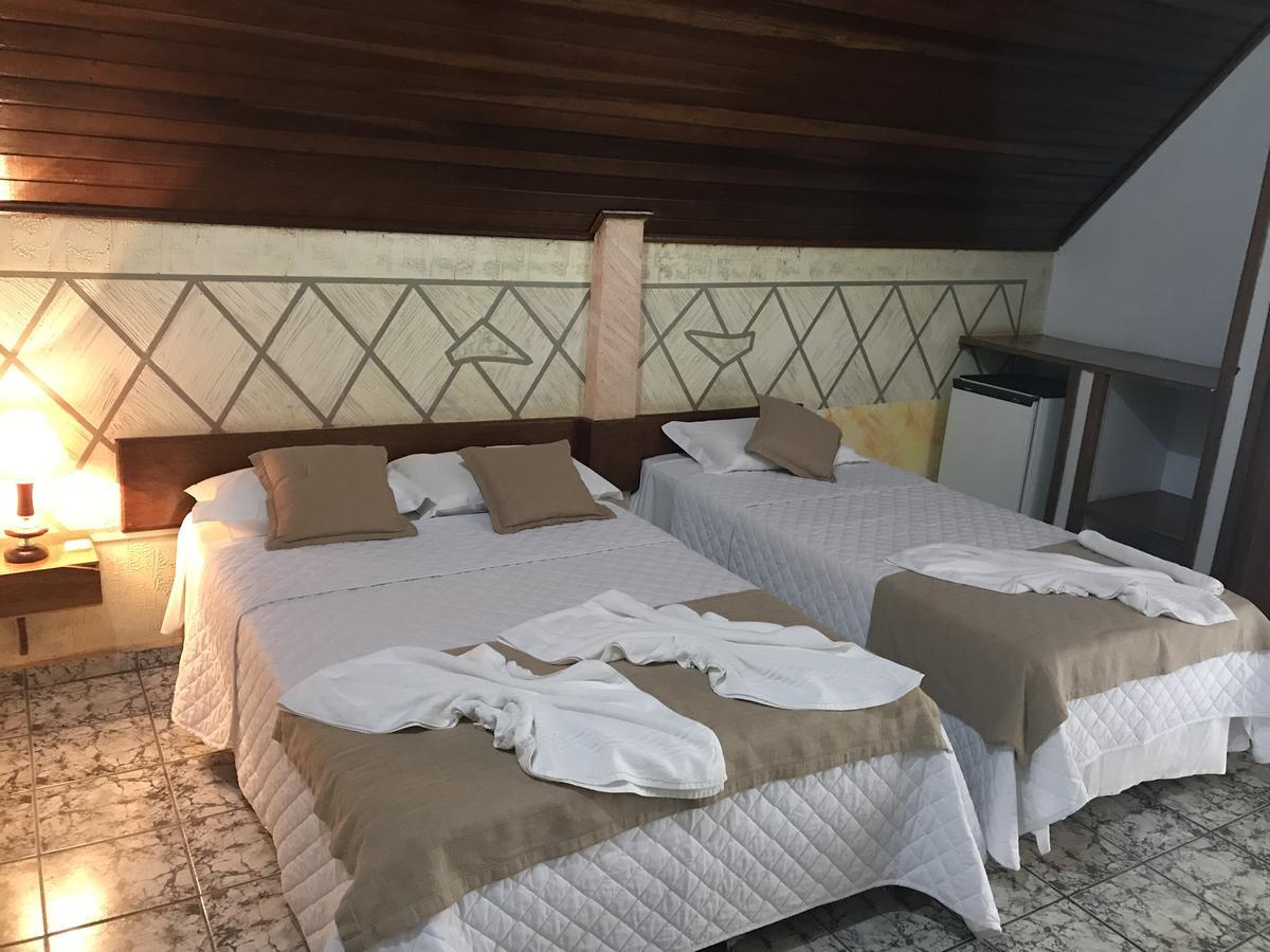 Hotel Fazenda Primavera Nova Olímpia Eksteriør billede