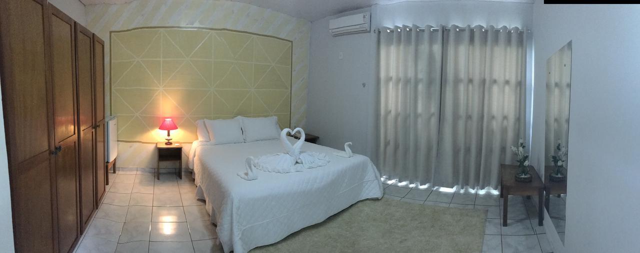 Hotel Fazenda Primavera Nova Olímpia Eksteriør billede