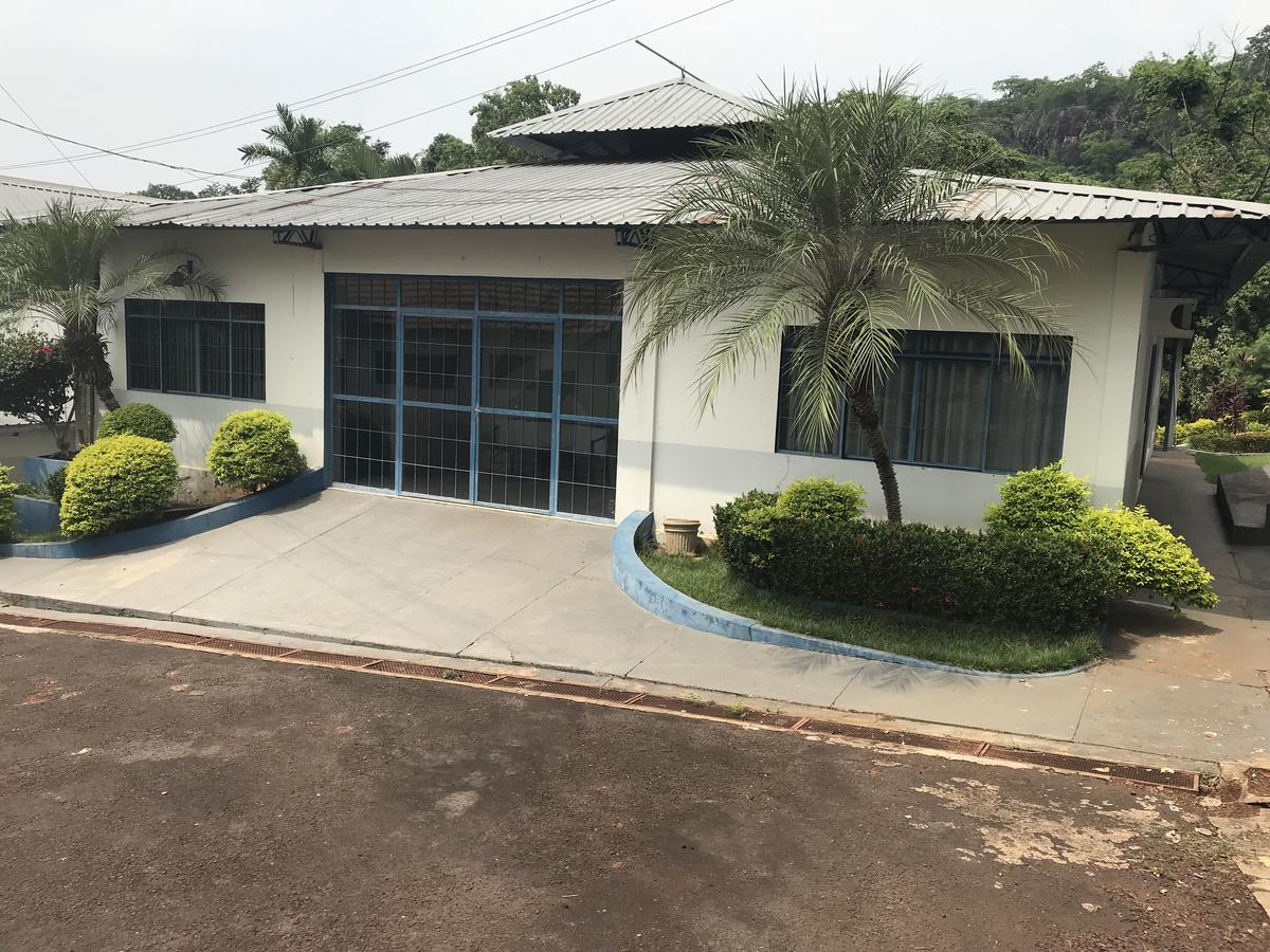 Hotel Fazenda Primavera Nova Olímpia Eksteriør billede