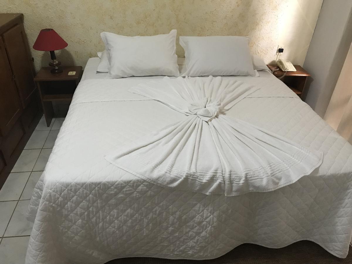 Hotel Fazenda Primavera Nova Olímpia Eksteriør billede