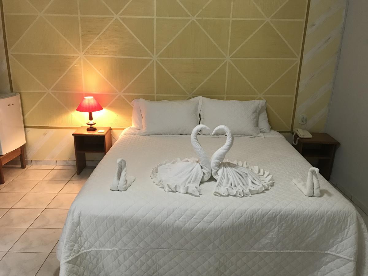 Hotel Fazenda Primavera Nova Olímpia Eksteriør billede