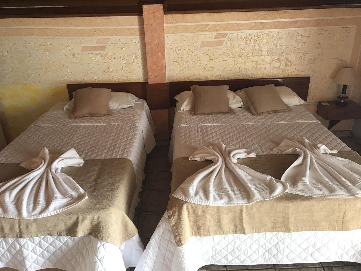 Hotel Fazenda Primavera Nova Olímpia Eksteriør billede