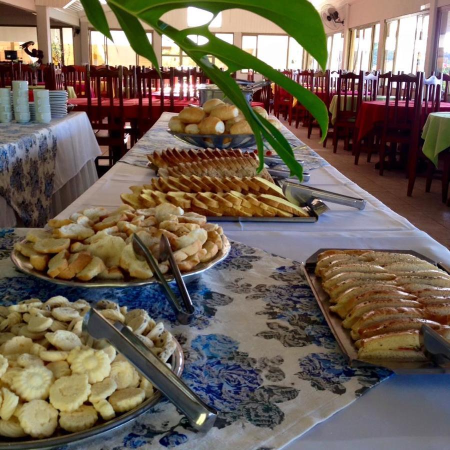 Hotel Fazenda Primavera Nova Olímpia Eksteriør billede